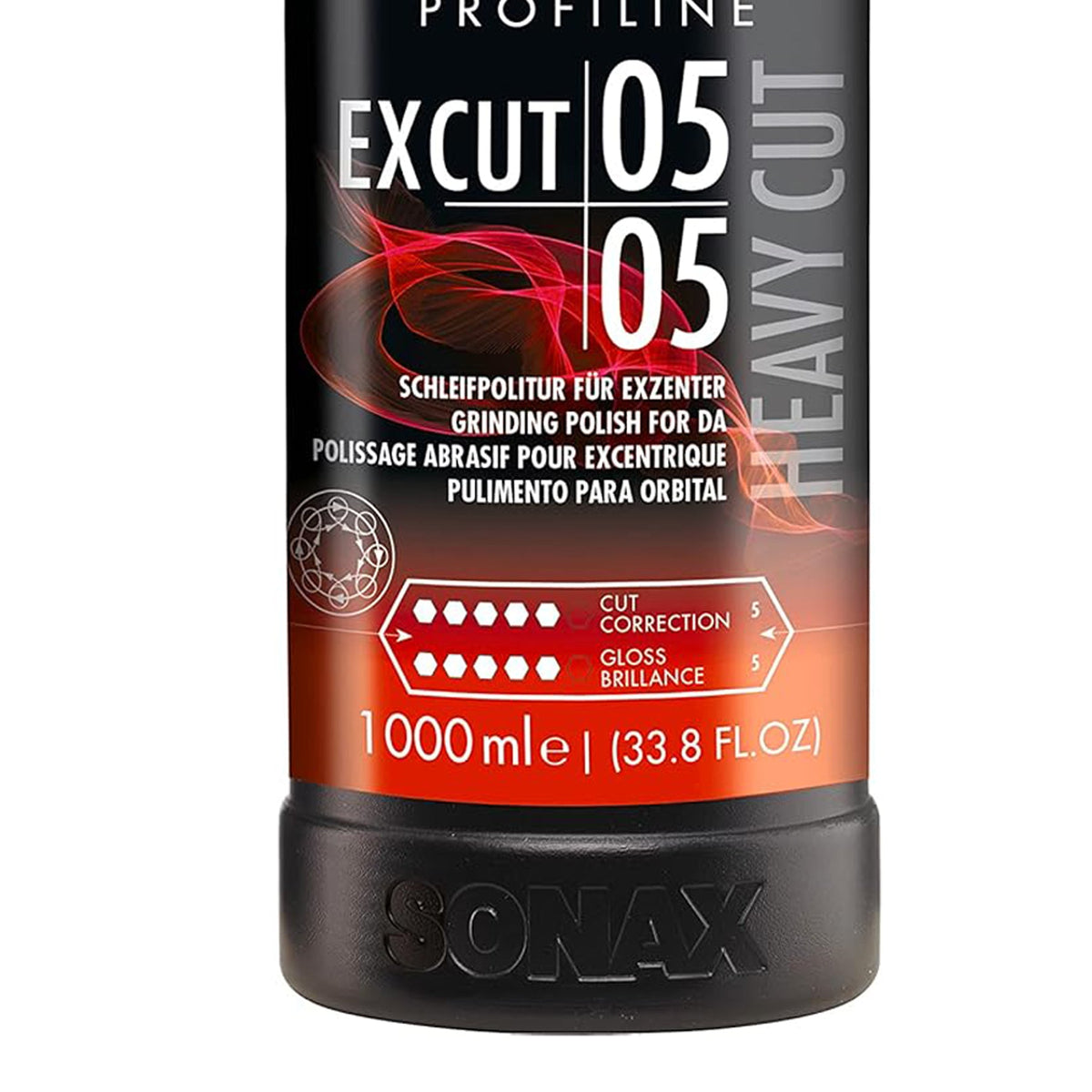 Sonax Profiline ExCut 05-05 1 Liter