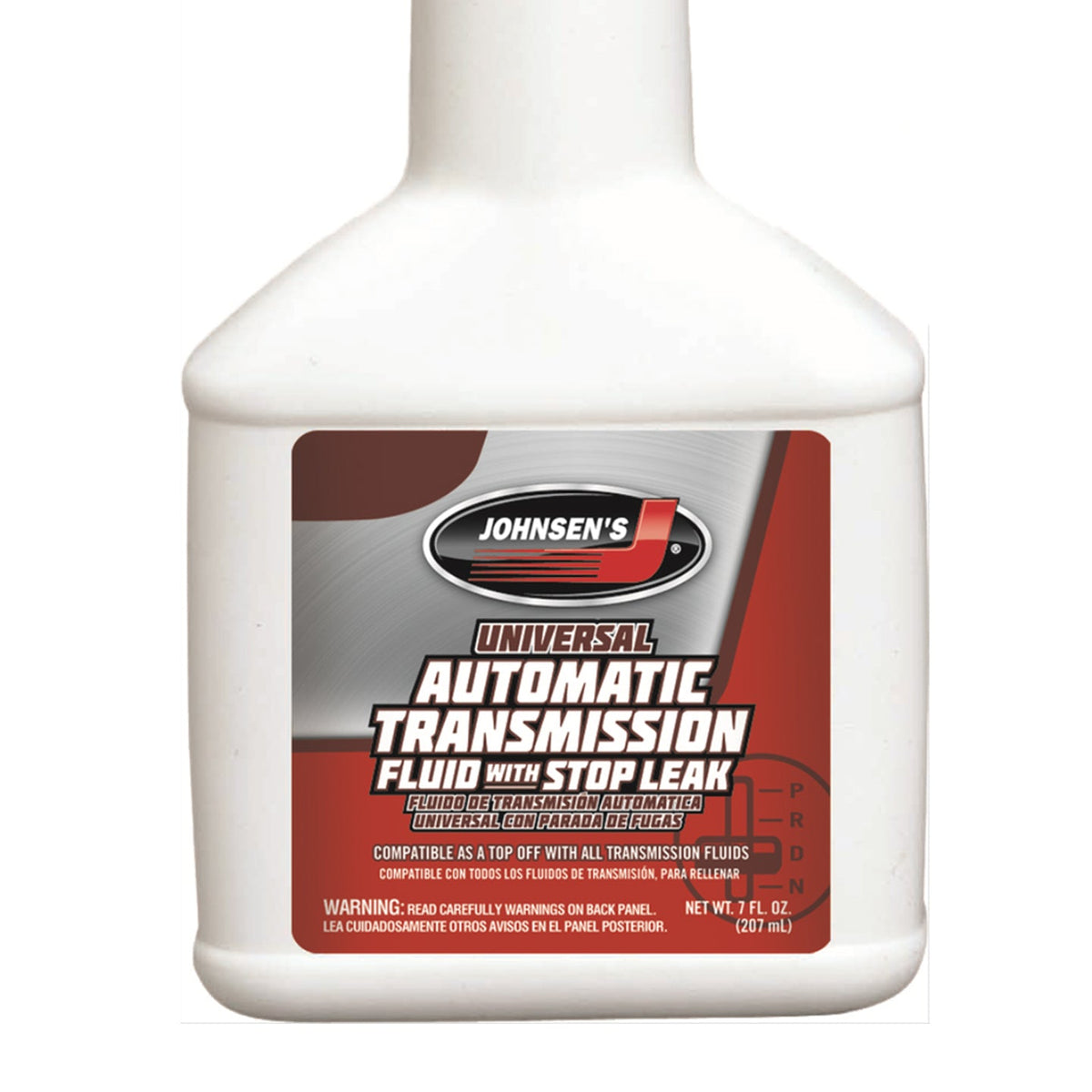 Johnsen's Multi-Purpose Automatic Transmission Fluid With Stop Leak 12fl oz.