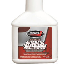 Load image into Gallery viewer, Johnsen's Multi-Purpose Automatic Transmission Fluid With Stop Leak 12fl oz.
