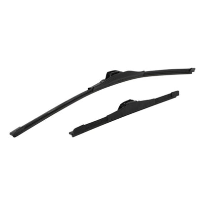 K&N Edge Silicone Wiper Blades set 15" / 15"