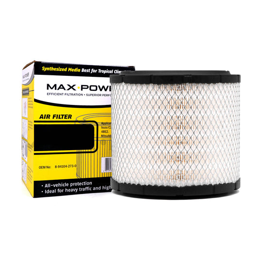 Max Power Air Filter MA-26031 for Hino 300 NO04C