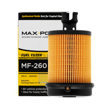 Load image into Gallery viewer, Max Power Fuel Filter MF-26033 for Hino 300 XZU710, Dutro XZY600, Modern Jeep 2011-
