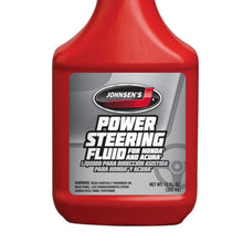 Load image into Gallery viewer, Johnsen's Power Steering Fluid for Honda &amp; Acura 12fl oz.
