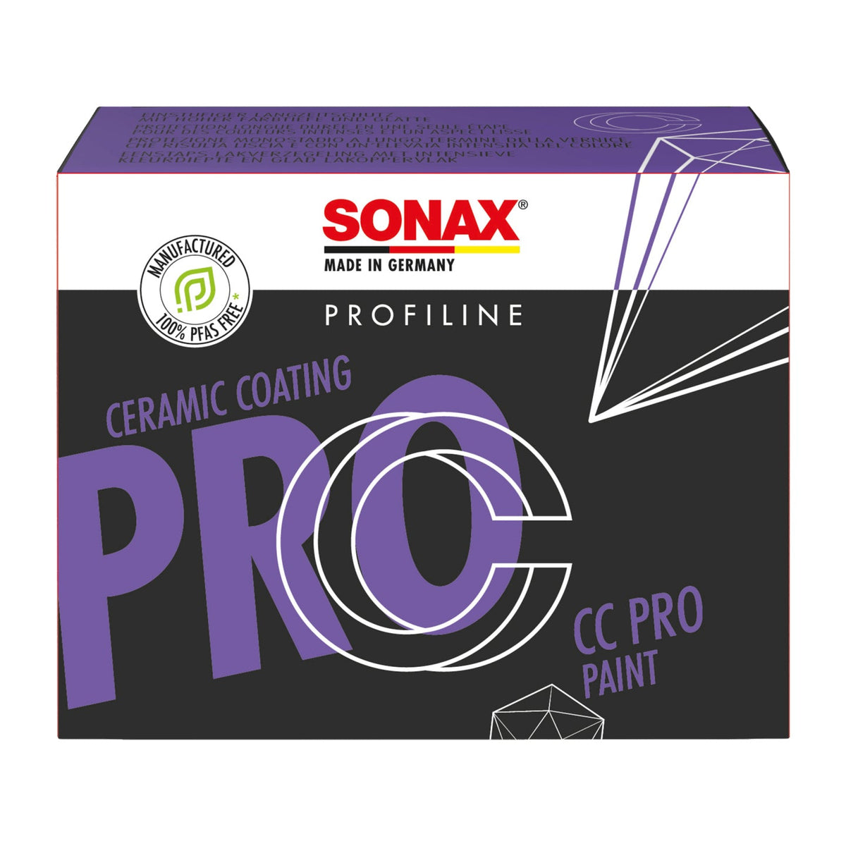 Sonax Profiline Ceramic Coating CC Pro 50ml
