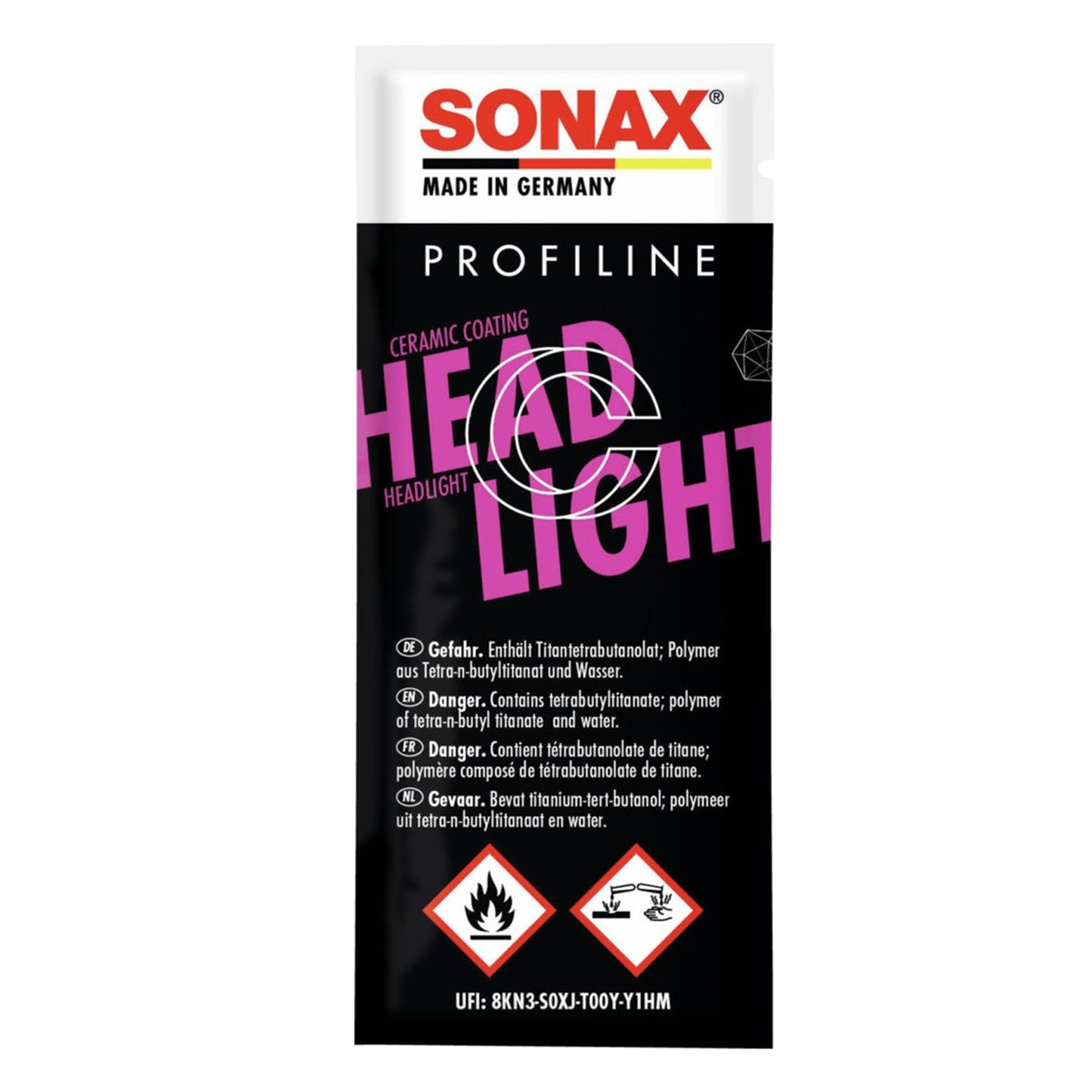 Sonax Profiline Headlight Coating 50ml