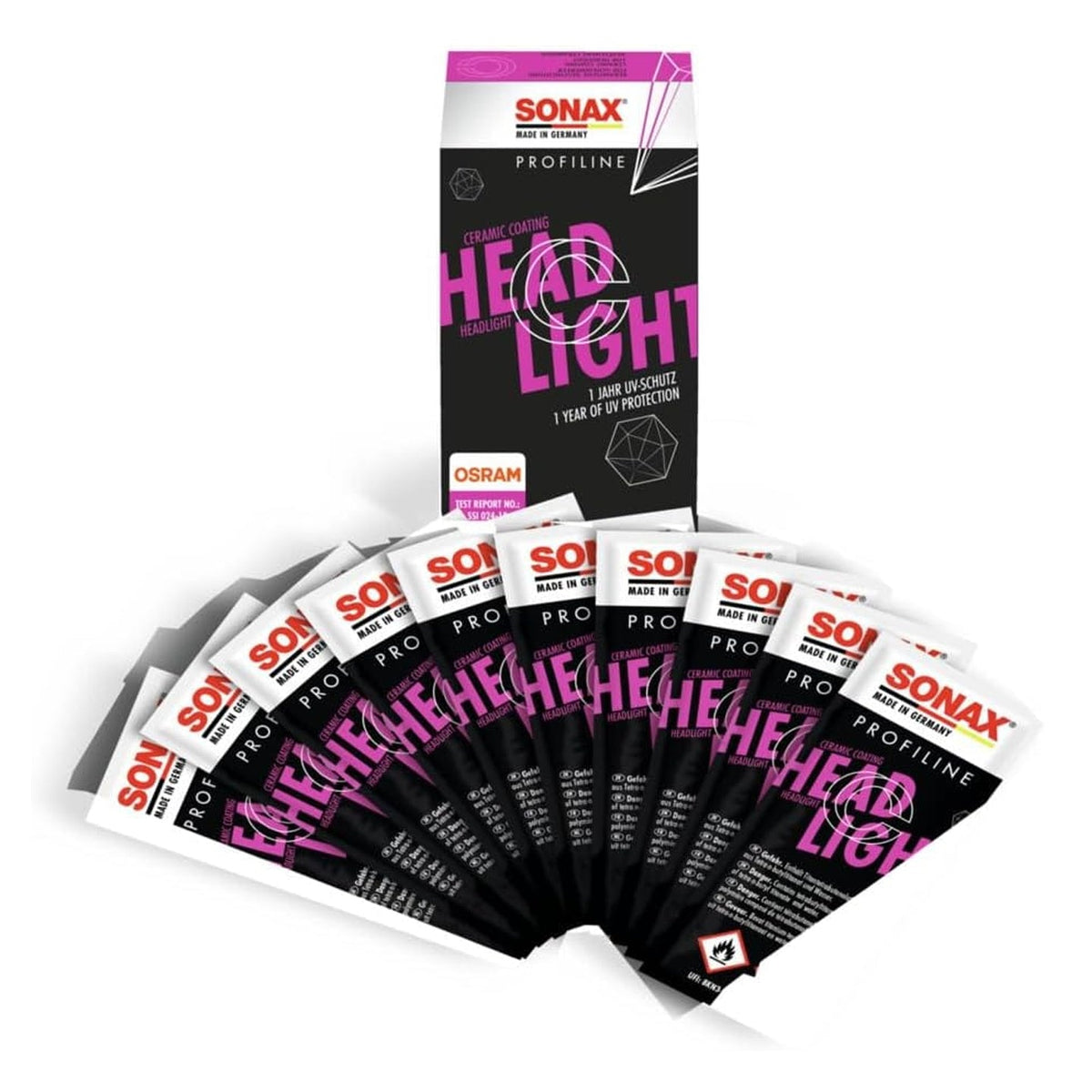 Sonax Profiline Headlight Coating 50ml