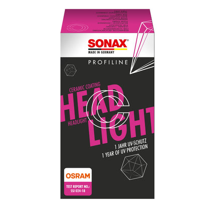 Sonax Profiline Headlight Coating 50ml