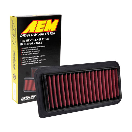 AEM Dryflow Air Filter Washable 28-20300