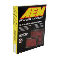Load image into Gallery viewer, AEM Dryflow Air Filter Washable 28-20370
