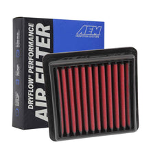 Load image into Gallery viewer, AEM Dryflow Air Filter Washable 28-20422
