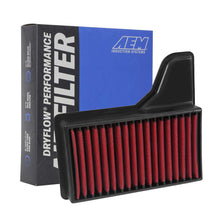Load image into Gallery viewer, AEM Dryflow Air Filter Washable 28-50029
