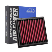 Load image into Gallery viewer, AEM Dryflow Air Filter Washable 28-50034
