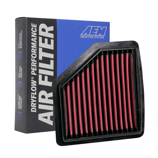 AEM Dryflow Air Filter Washable 28-50037