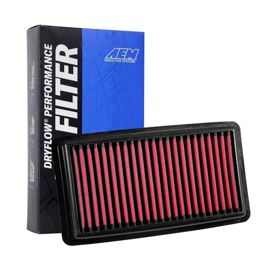 AEM Dryflow Air Filter Washable 28-50041