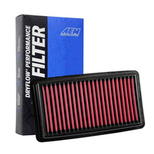 Load image into Gallery viewer, AEM Dryflow Air Filter Washable 28-50041
