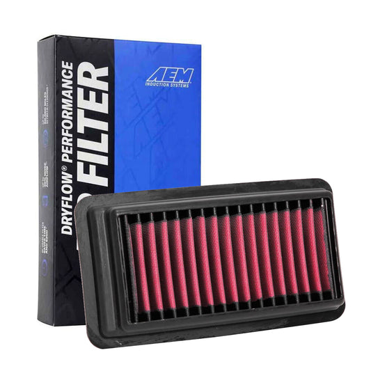AEM Dryflow Air Filter Washable 28-50044