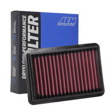 Load image into Gallery viewer, AEM Dryflow Air Filter Washable 28-50070
