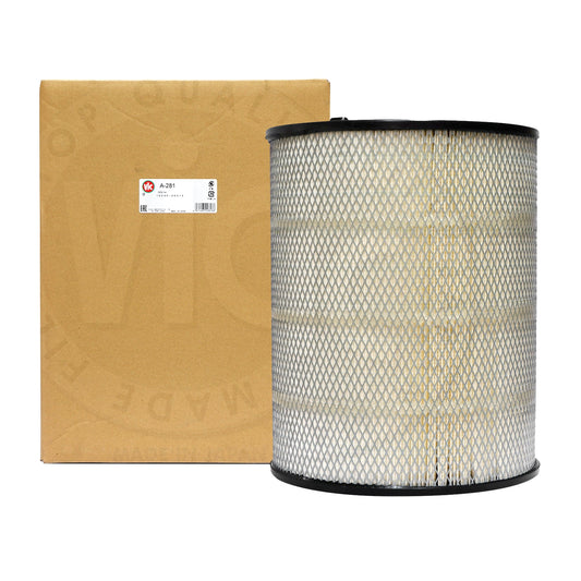 VIC Air Filter A-281 for Nissan UD Truck, Isuzu Tractor, Isuzu Truck
