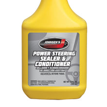 Load image into Gallery viewer, Johnsen's Power Steering Fluid Leak Sealer &amp; Conditioner 12fl oz.
