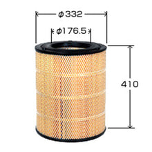 Load image into Gallery viewer, VIC Air Filter A-281 for Nissan UD Truck, Isuzu Tractor, Isuzu Truck
