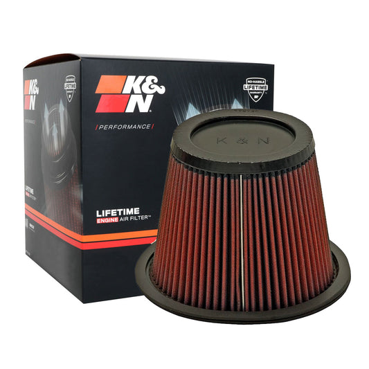 K&N Engine Air Filter Washable E-2875 for Hyundai H1 1997-2005, Grandeur 1997-2000, Dodge H100 2.4L 2005