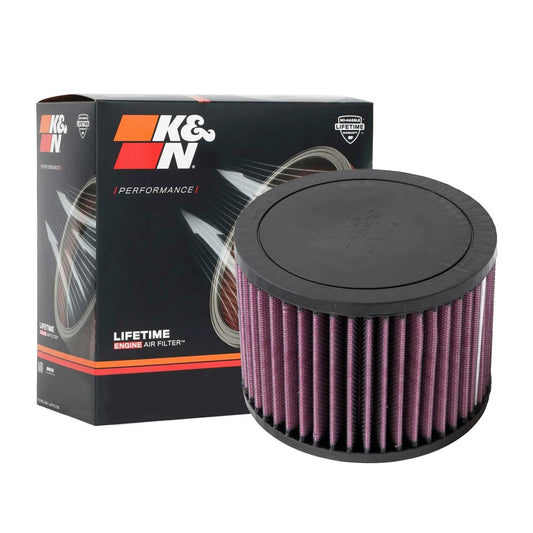 K&N Engine Air Filter Washable E-2996 for Audi A6 2004-2011, S6 2006-2011