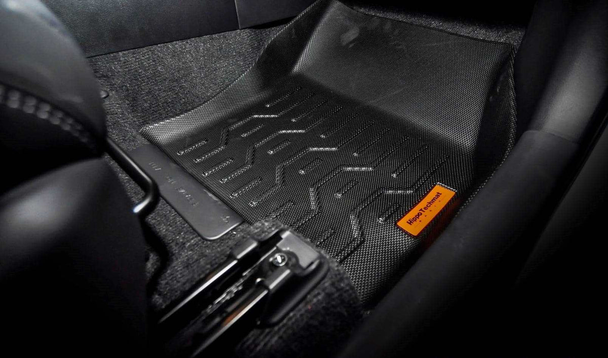 HIPPO TECHMAT BASIC All Weather Protection for Toyota Corolla Cross 2020-Up