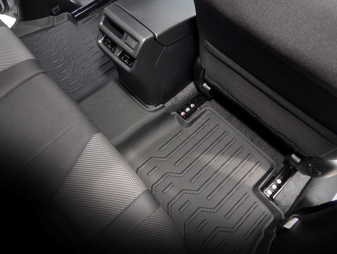 HIPPO TECHMAT BASIC All Weather Protection for Ford Ranger 2023-Up