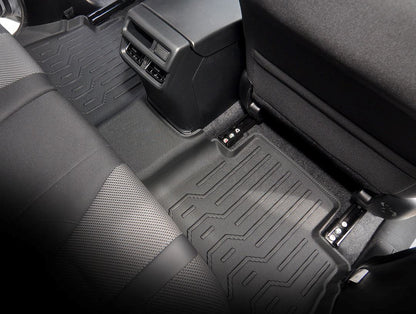 HIPPO TECHMAT BASIC All Weather Protection for Ford Ranger 2023-Up