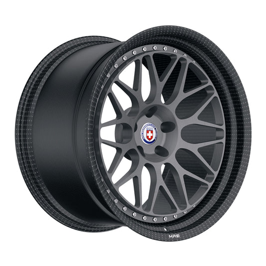 HRE Carbon Fiber Wheels Classic Series 300 CRBN 22"