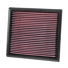Load image into Gallery viewer, K&amp;N Engine Air Filter Washable 33-3002 for Isuzu Dmax, Mux 2012-Up, Mazda BT50 2020-Up
