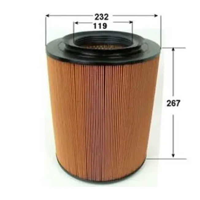 VIC Air Filter A-3003 for Mitsubishi Canter 4D34/4D35