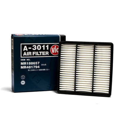 VIC Air Filter A-3011 for Mitsubishi Lancer MX, GLX, Outlander