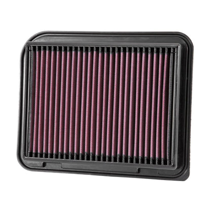 K&N Engine Air Filter Washable 33-3015 for Mitsubishi ASX 2012-2019, Lancer 2012-2018