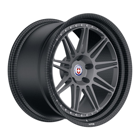 HRE Carbon Fiber Wheels Classic Series 301 CRBN 21"
