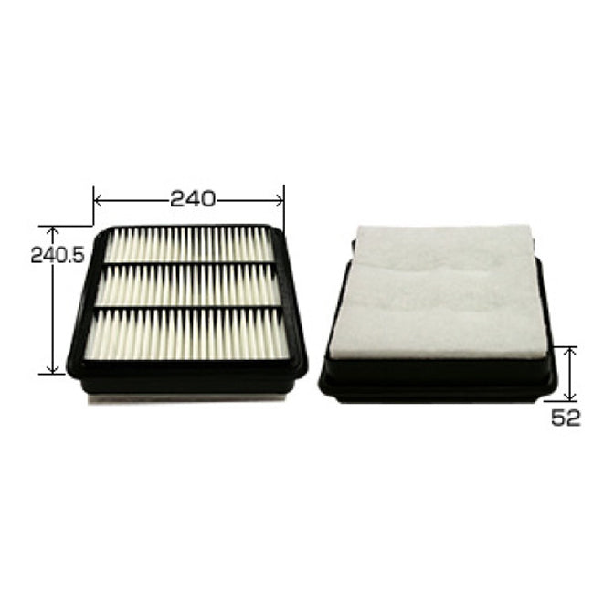 VIC Air Filter A-3026 for Mitsubishi Montero GLS/GLX, Strada 3.2