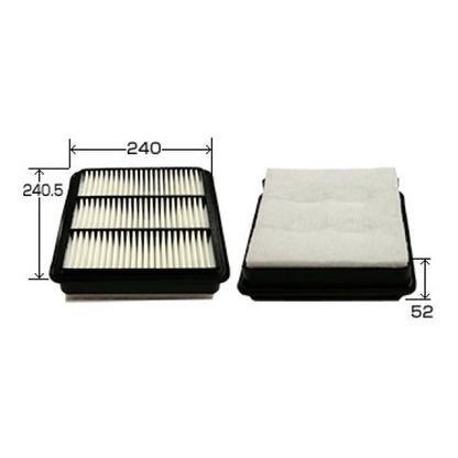 VIC Air Filter A-3026 for Mitsubishi Montero GLS/GLX, Strada 3.2