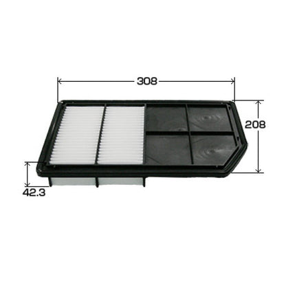 VIC Air Filter A-3027 for Mitsubishi Outlander 2013
