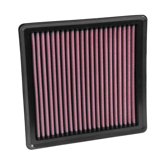 K&N Engine Air Filter Washable 33-3029 for Jeep Grand Cherokee 2011-2020