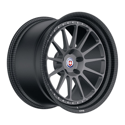 HRE Carbon Fiber Wheels Classic Series 303 CRBN 20"