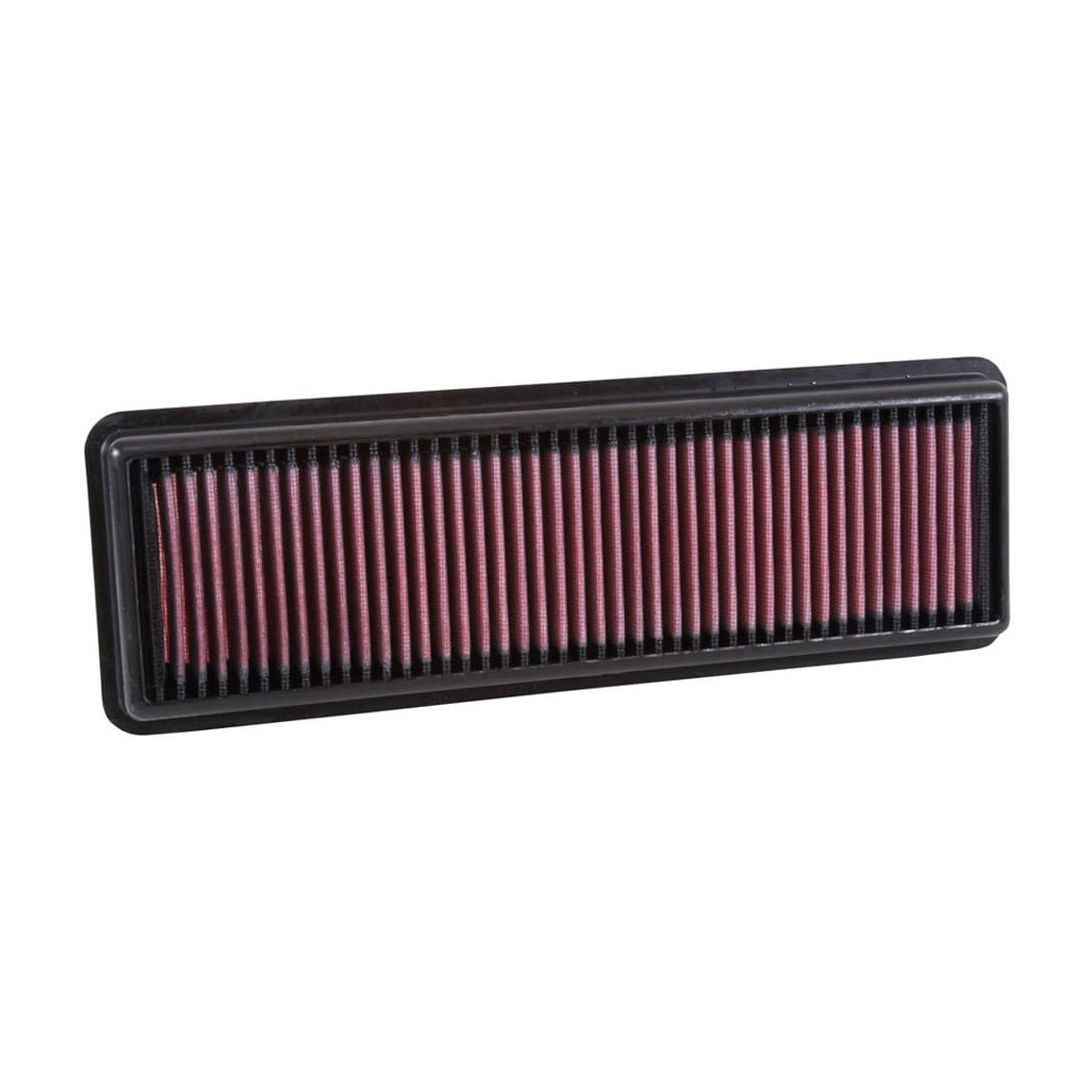 K&N Engine Air Filter Washable 33-3042 for BMW X3, X4, X5 2015-2018, 518D, 520D 2014-2017