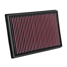 Load image into Gallery viewer, K&amp;N Engine Air Filter Washable 33-3045 for Toyota Fortuner Hilux, Innova 2015-Up, Mitsubishi L200 Triton 4N16
