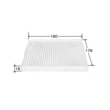 Load image into Gallery viewer, VIC Cabin Filter AC-304E for Mitsubishi Mirage, Xpander, Toyota Vios
