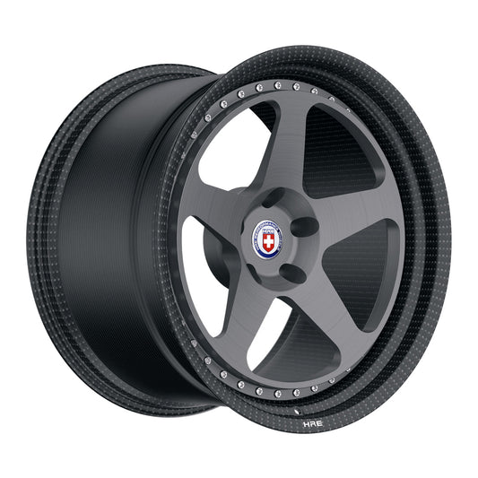 HRE Carbon Fiber Wheels Classic Series 305 CRBN 22"