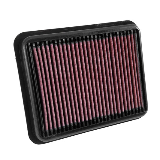 K&N Engine Air Filter Washable 33-3062 for Toyota Land Cruiser Prado 2.8 2015-2024