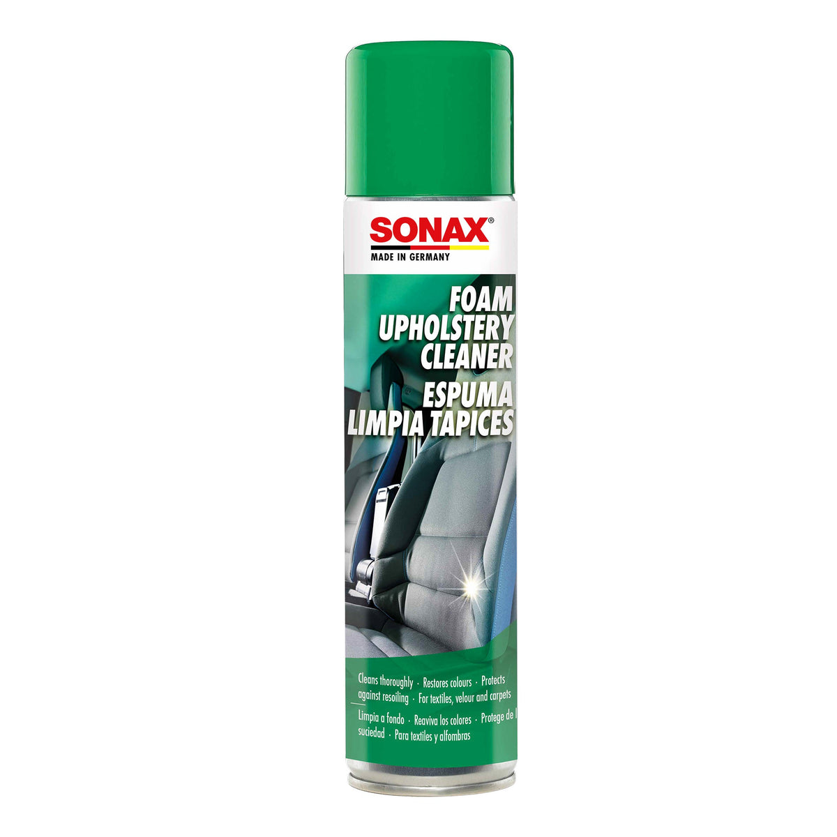 Sonax Foam Upholstery Cleaner 400ml