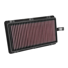 Load image into Gallery viewer, K&amp;N Engine Air Filter Washable 33-3064 for Hyundai Santa FE 2018-Up, Kia Sorento 2016-Up, Carnival 2020
