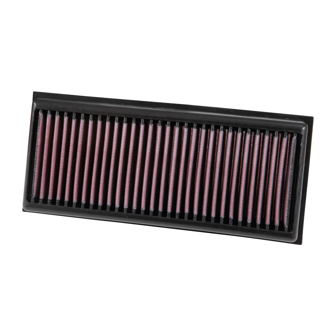 K&N Engine Air Filter Washable 33-3072 for Mercedes Benz GLC63 2017-2021, C63 2014-2020