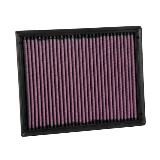 K&N Engine Air Filter Washable 33-3086 for Ford Everest, Ranger, Raptor 2015-2022