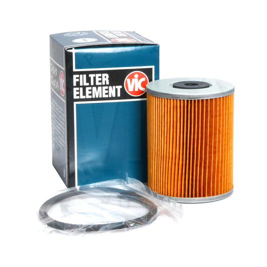 VIC Fuel Filter Element Type F-309 for Mitsubishi Canter 4D30